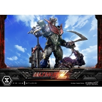 [Pre-Order] PRIME1 STUDIO - UDMMZ-01: ULTIMATE DIORAMA MASTERLINE MAZINGER Z MAZINGER Z (CONCEPT DESIGN BY JOSH NIZZI)