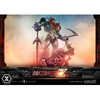 [Pre-Order] PRIME1 STUDIO - UDMMZ-01: ULTIMATE DIORAMA MASTERLINE MAZINGER Z MAZINGER Z (CONCEPT DESIGN BY JOSH NIZZI)