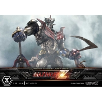 [Pre-Order] PRIME1 STUDIO - UDMMZ-01: ULTIMATE DIORAMA MASTERLINE MAZINGER Z MAZINGER Z (CONCEPT DESIGN BY JOSH NIZZI)