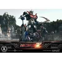 [Pre-Order] PRIME1 STUDIO - UDMMZ-01: ULTIMATE DIORAMA MASTERLINE MAZINGER Z MAZINGER Z (CONCEPT DESIGN BY JOSH NIZZI)