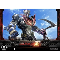 [Pre-Order] PRIME1 STUDIO - UDMMZ-01: ULTIMATE DIORAMA MASTERLINE MAZINGER Z MAZINGER Z (CONCEPT DESIGN BY JOSH NIZZI)