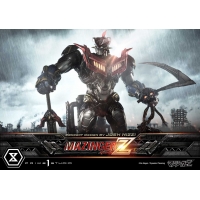 [Pre-Order] PRIME1 STUDIO - UDMMZ-01: ULTIMATE DIORAMA MASTERLINE MAZINGER Z MAZINGER Z (CONCEPT DESIGN BY JOSH NIZZI)