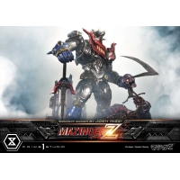 [Pre-Order] PRIME1 STUDIO - UDMMZ-01: ULTIMATE DIORAMA MASTERLINE MAZINGER Z MAZINGER Z (CONCEPT DESIGN BY JOSH NIZZI)