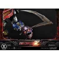 [Pre-Order] PRIME1 STUDIO - UDMMZ-01: ULTIMATE DIORAMA MASTERLINE MAZINGER Z MAZINGER Z (CONCEPT DESIGN BY JOSH NIZZI)