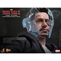 Hot Toys - Iron Man 3 - Tony Stark (The Mechanic)