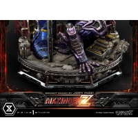 [Pre-Order] PRIME1 STUDIO - UDMMZ-01DX: ULTIMATE DIORAMA MASTERLINE MAZINGER Z MAZINGER Z DELUXE VERSION