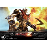 [Pre-Order] PRIME1 STUDIO - UDMMZ-01DX: ULTIMATE DIORAMA MASTERLINE MAZINGER Z MAZINGER Z DELUXE VERSION