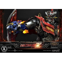 [Pre-Order] PRIME1 STUDIO - UDMMZ-01DX: ULTIMATE DIORAMA MASTERLINE MAZINGER Z MAZINGER Z DELUXE VERSION