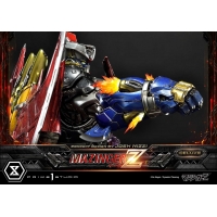 [Pre-Order] PRIME1 STUDIO - UDMMZ-01DX: ULTIMATE DIORAMA MASTERLINE MAZINGER Z MAZINGER Z DELUXE VERSION