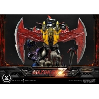 [Pre-Order] PRIME1 STUDIO - UDMMZ-01DX: ULTIMATE DIORAMA MASTERLINE MAZINGER Z MAZINGER Z DELUXE VERSION