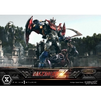 [Pre-Order] PRIME1 STUDIO - UDMMZ-01DX: ULTIMATE DIORAMA MASTERLINE MAZINGER Z MAZINGER Z DELUXE VERSION