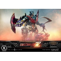 [Pre-Order] PRIME1 STUDIO - UDMMZ-01DX: ULTIMATE DIORAMA MASTERLINE MAZINGER Z MAZINGER Z DELUXE VERSION