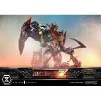 [Pre-Order] PRIME1 STUDIO - UDMMZ-01DX: ULTIMATE DIORAMA MASTERLINE MAZINGER Z MAZINGER Z DELUXE VERSION