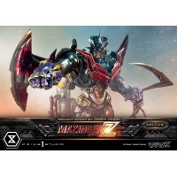 [Pre-Order] PRIME1 STUDIO - UDMMZ-01DX: ULTIMATE DIORAMA MASTERLINE MAZINGER Z MAZINGER Z DELUXE VERSION