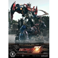 [Pre-Order] PRIME1 STUDIO - UDMMZ-01DX: ULTIMATE DIORAMA MASTERLINE MAZINGER Z MAZINGER Z DELUXE VERSION