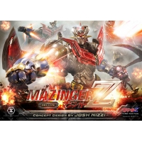 [Pre-Order] PRIME1 STUDIO - UDMMZ-01DX: ULTIMATE DIORAMA MASTERLINE MAZINGER Z MAZINGER Z DELUXE VERSION