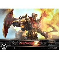 [Pre-Order] PRIME1 STUDIO - UDMMZ-01DX: ULTIMATE DIORAMA MASTERLINE MAZINGER Z MAZINGER Z DELUXE VERSION