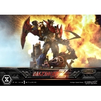 [Pre-Order] PRIME1 STUDIO - UDMMZ-01DX: ULTIMATE DIORAMA MASTERLINE MAZINGER Z MAZINGER Z DELUXE VERSION