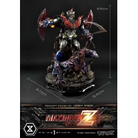 [Pre-Order] PRIME1 STUDIO - UDMMZ-01DX: ULTIMATE DIORAMA MASTERLINE MAZINGER Z MAZINGER Z DELUXE VERSION