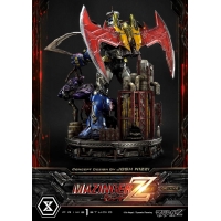 [Pre-Order] PRIME1 STUDIO - UDMMZ-01DX: ULTIMATE DIORAMA MASTERLINE MAZINGER Z MAZINGER Z DELUXE VERSION