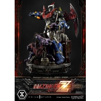 [Pre-Order] PRIME1 STUDIO - UDMMZ-01DX: ULTIMATE DIORAMA MASTERLINE MAZINGER Z MAZINGER Z DELUXE VERSION