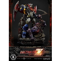 [Pre-Order] PRIME1 STUDIO - UDMMZ-01DX: ULTIMATE DIORAMA MASTERLINE MAZINGER Z MAZINGER Z DELUXE VERSION