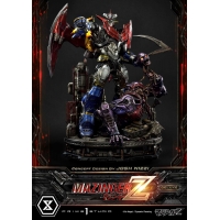 [Pre-Order] PRIME1 STUDIO - UDMMZ-01DX: ULTIMATE DIORAMA MASTERLINE MAZINGER Z MAZINGER Z DELUXE VERSION