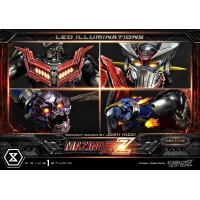 [Pre-Order] PRIME1 STUDIO - UDMMZ-01DX: ULTIMATE DIORAMA MASTERLINE MAZINGER Z MAZINGER Z DELUXE VERSION