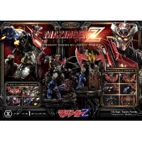 [Pre-Order] PRIME1 STUDIO - UDMMZ-01DX: ULTIMATE DIORAMA MASTERLINE MAZINGER Z MAZINGER Z DELUXE VERSION