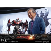 [Pre-Order] PRIME1 STUDIO - UDMMZ-01DX: ULTIMATE DIORAMA MASTERLINE MAZINGER Z MAZINGER Z DELUXE VERSION