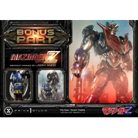 [Pre-Order] PRIME1 STUDIO - UDMMZ-01DXS: ULTIMATE DIORAMA MASTERLINE MAZINGER Z MAZINGER Z DELUXE BONUS VERSION