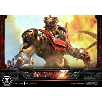 [Pre-Order] PRIME1 STUDIO - UDMMZ-01DXS: ULTIMATE DIORAMA MASTERLINE MAZINGER Z MAZINGER Z DELUXE BONUS VERSION