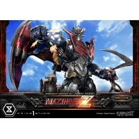 [Pre-Order] PRIME1 STUDIO - UDMMZ-01DXS: ULTIMATE DIORAMA MASTERLINE MAZINGER Z MAZINGER Z DELUXE BONUS VERSION