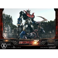 [Pre-Order] PRIME1 STUDIO - UDMMZ-01DXS: ULTIMATE DIORAMA MASTERLINE MAZINGER Z MAZINGER Z DELUXE BONUS VERSION