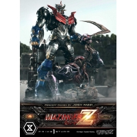 [Pre-Order] PRIME1 STUDIO - UDMMZ-01DXS: ULTIMATE DIORAMA MASTERLINE MAZINGER Z MAZINGER Z DELUXE BONUS VERSION