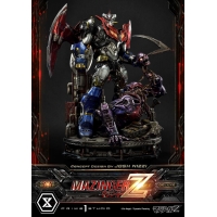 [Pre-Order] PRIME1 STUDIO - UDMMZ-01DXS: ULTIMATE DIORAMA MASTERLINE MAZINGER Z MAZINGER Z DELUXE BONUS VERSION