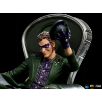 Iron Studios -THE RIDDLER DELUXE - DC Comics - Art Scale 1/10