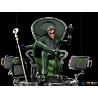 Iron Studios -THE RIDDLER DELUXE - DC Comics - Art Scale 1/10