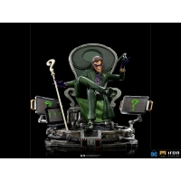 Iron Studios -THE RIDDLER DELUXE - DC Comics - Art Scale 1/10