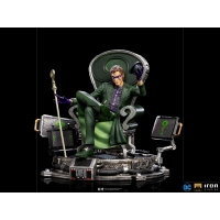 Iron Studios -THE RIDDLER DELUXE - DC Comics - Art Scale 1/10