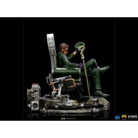 Iron Studios -THE RIDDLER DELUXE - DC Comics - Art Scale 1/10