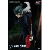 [Pre Order] ThreeZero - Jujutsu Kaisen - FigZero 1/6 Toge Inumaki