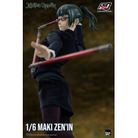 [Pre Order] ThreeZero - Jujutsu Kaisen - FigZero 1/6 Toge Inumaki