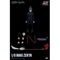 [Pre Order] ThreeZero - Jujutsu Kaisen - FigZero 1/6 Toge Inumaki