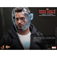 Hot Toys - Iron Man 3 - Tony Stark (The Mechanic)