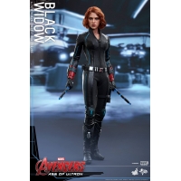 Hot Toys - Avengers: Age of Ultron:  Black Widow 