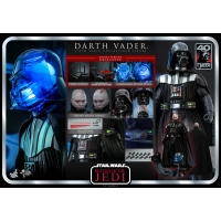 [Pre-Order] Hot Toys -MMS700 -Star Wars Episode VI: Return of the Jedi -1/6th scale Darth Vader Collectible Figure (Deluxe Ver.)