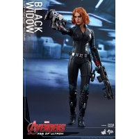 Hot Toys - Avengers: Age of Ultron:  Black Widow 