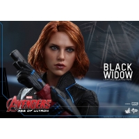 Hot Toys - Avengers: Age of Ultron:  Black Widow 