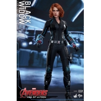 Hot Toys - Avengers: Age of Ultron:  Black Widow 